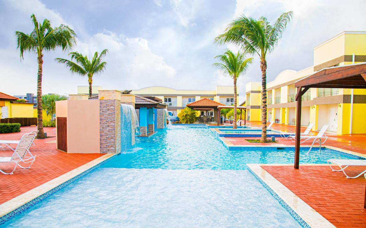 Pearl Aruba Condos 팜비치 외부 사진