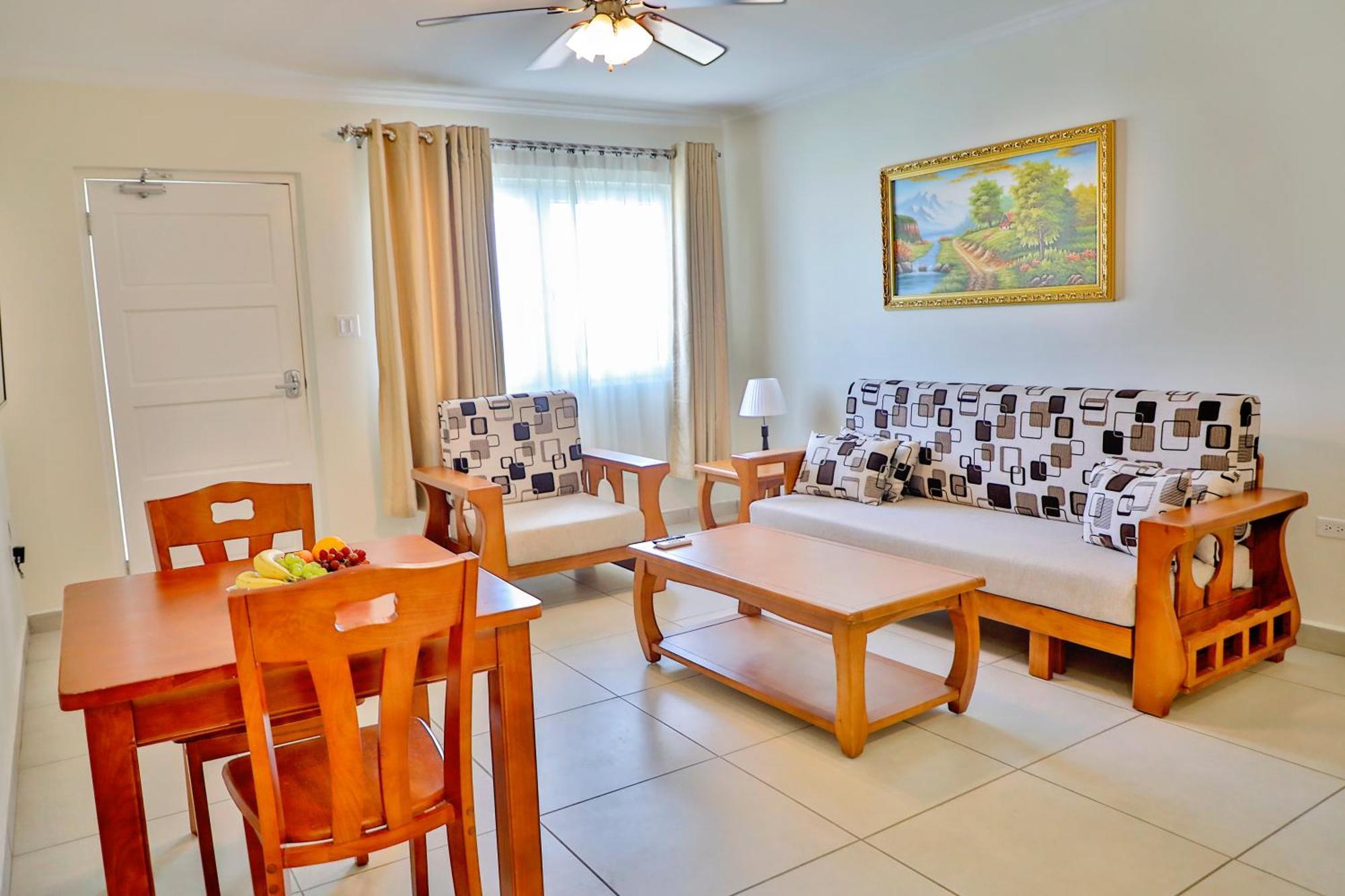 Pearl Aruba Condos 팜비치 객실 사진